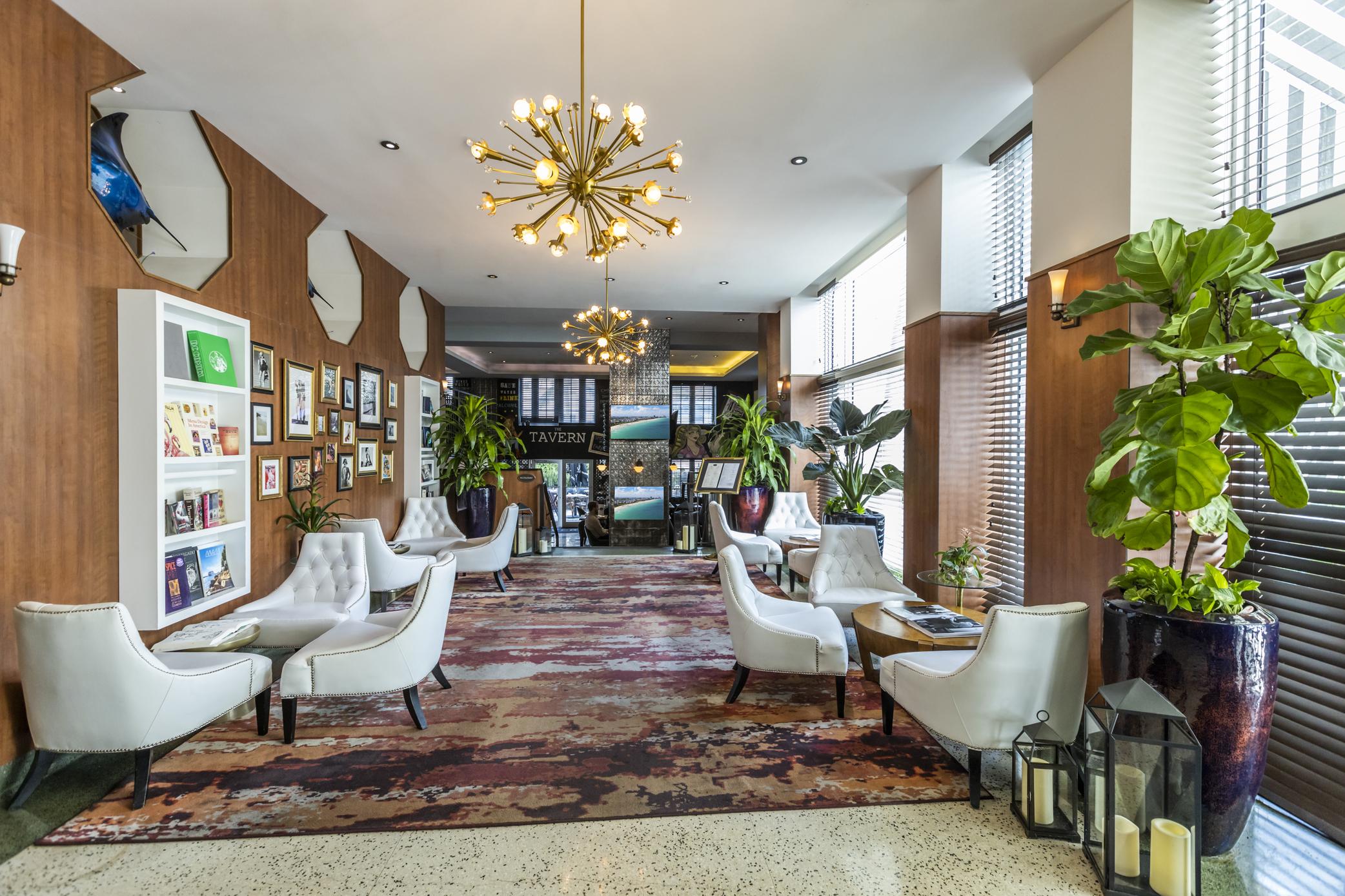 Hotel Croydon Miami Beach Exteriör bild